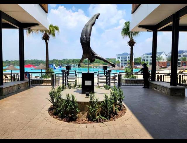 1 BEDROOM APARTMENT FOR SALE IN BLYDE RIVERWALK ESTATE